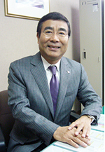 平安閣グループ代表 田代 彰