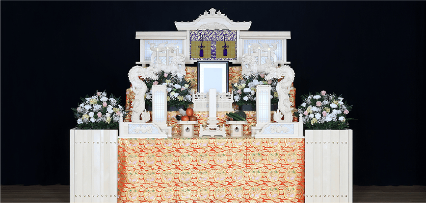 3K祭壇セットの画像