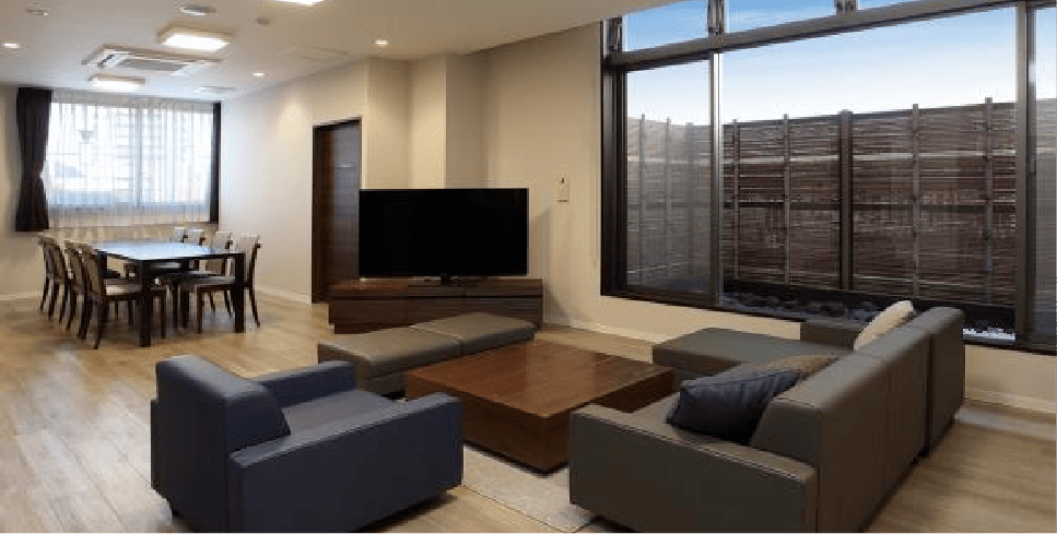 親族控室の画像