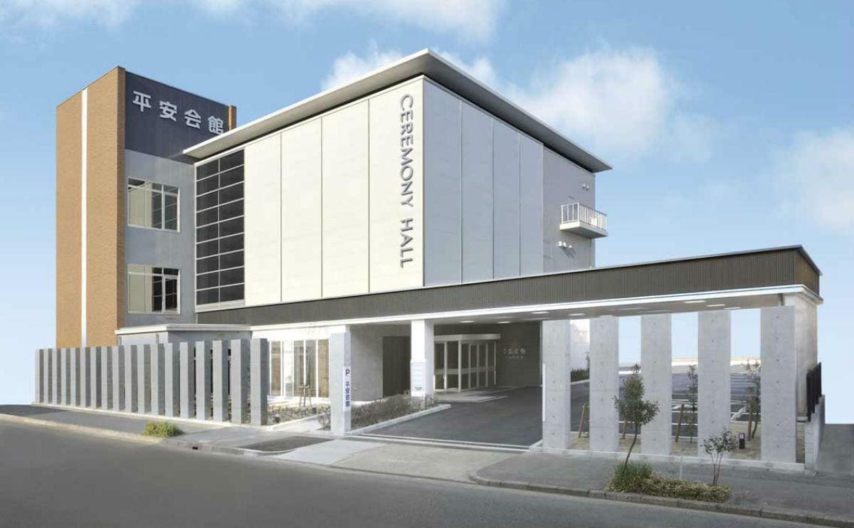 島田橋斎場の画像