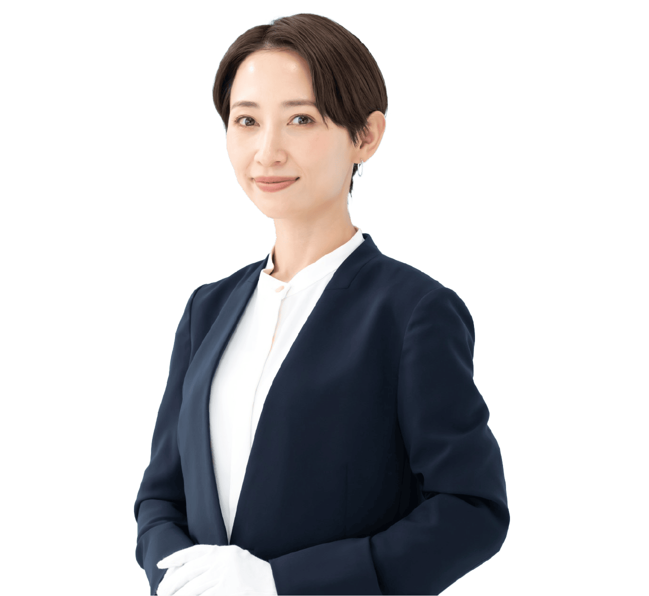 女性従業員のイメージ