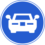 霊柩車のイメージ