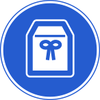 骨箱のイメージ