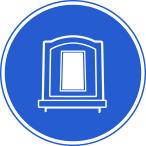 表飾り一式のイメージ