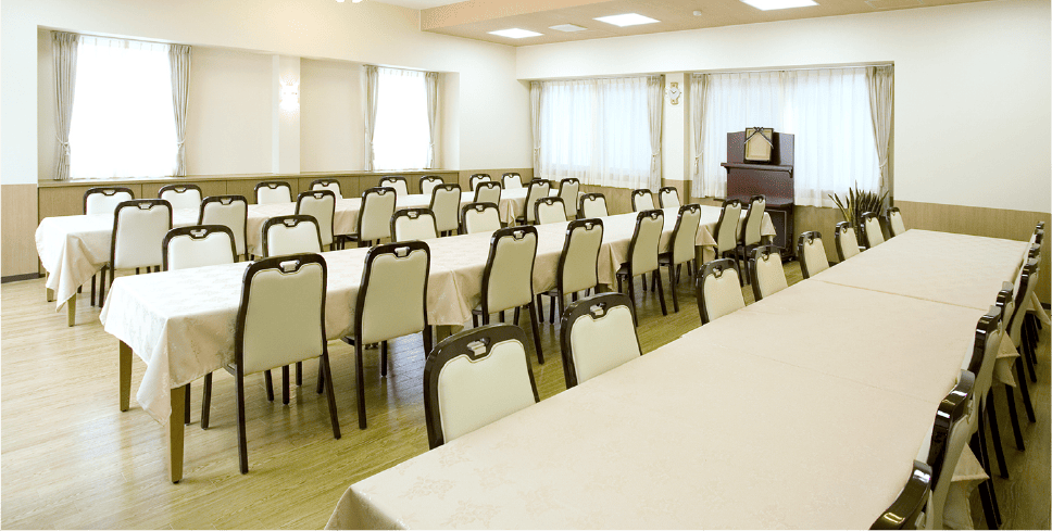 会食室の画像