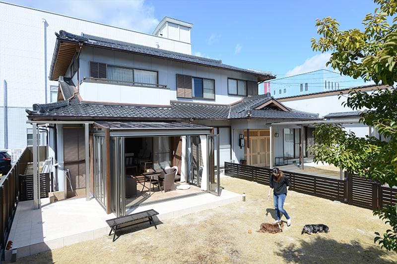 セレモニーハウス新居の画像