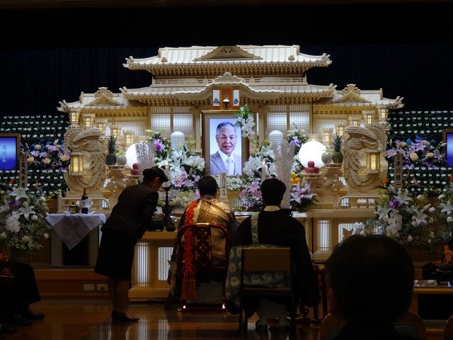 平安会館　高畑西斎場1