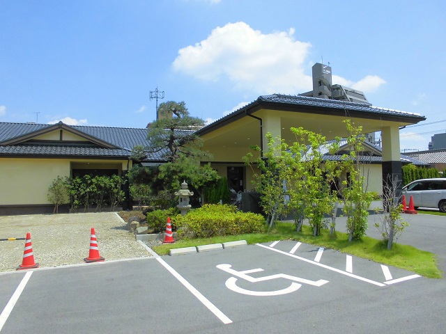 平安会館昭和川名斎場