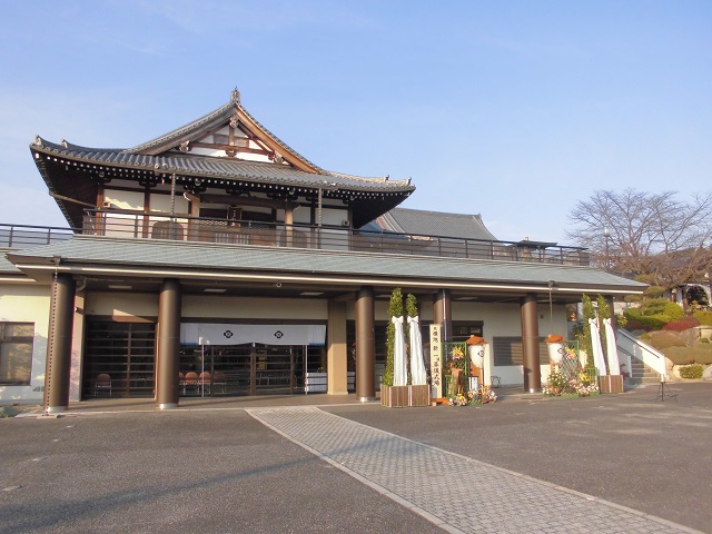 平安会館　昭和川名