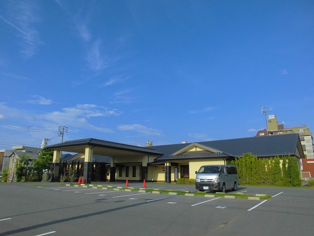 平安会館昭和川名斎場