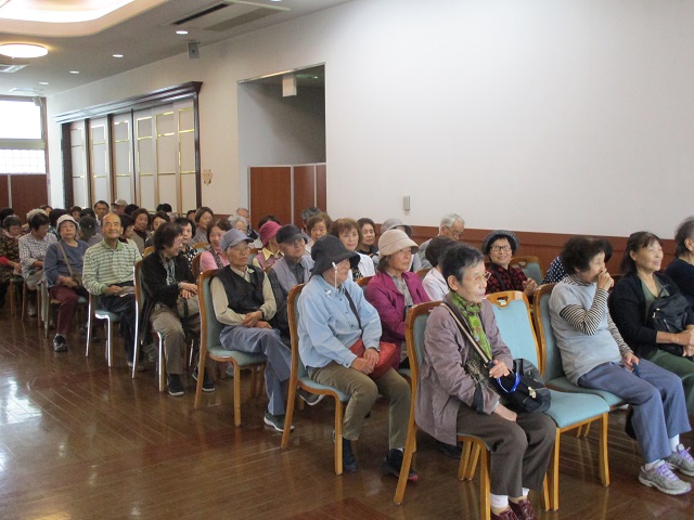 平安会館　味美斎場見学会　待ち