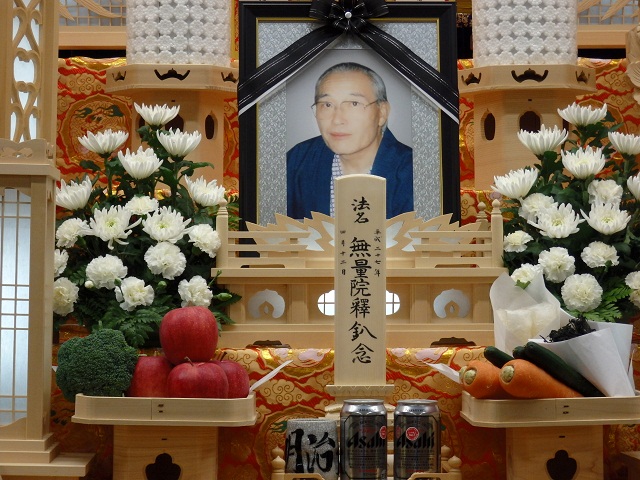 平安会館　平針赤池斎場　家族葬２