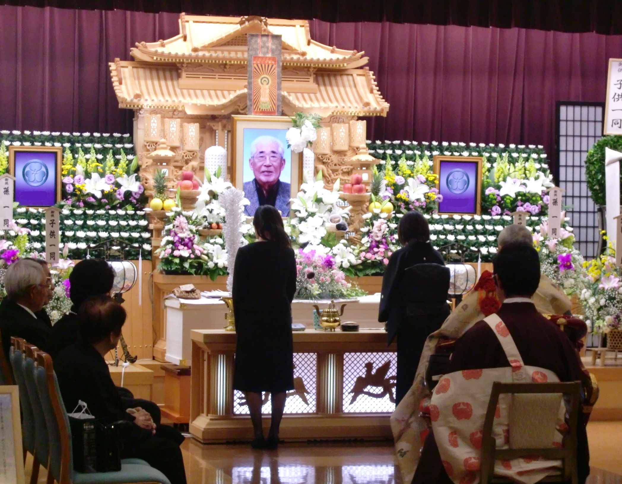 北名古屋　葬儀