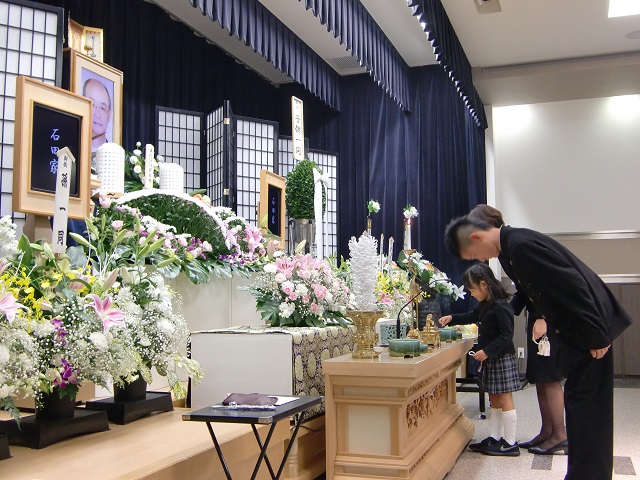 焼香　孫　平針　赤池