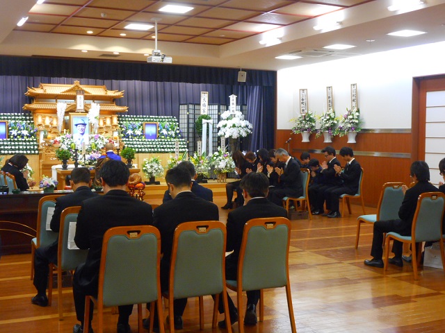 式場　通夜　浄土　平安会館