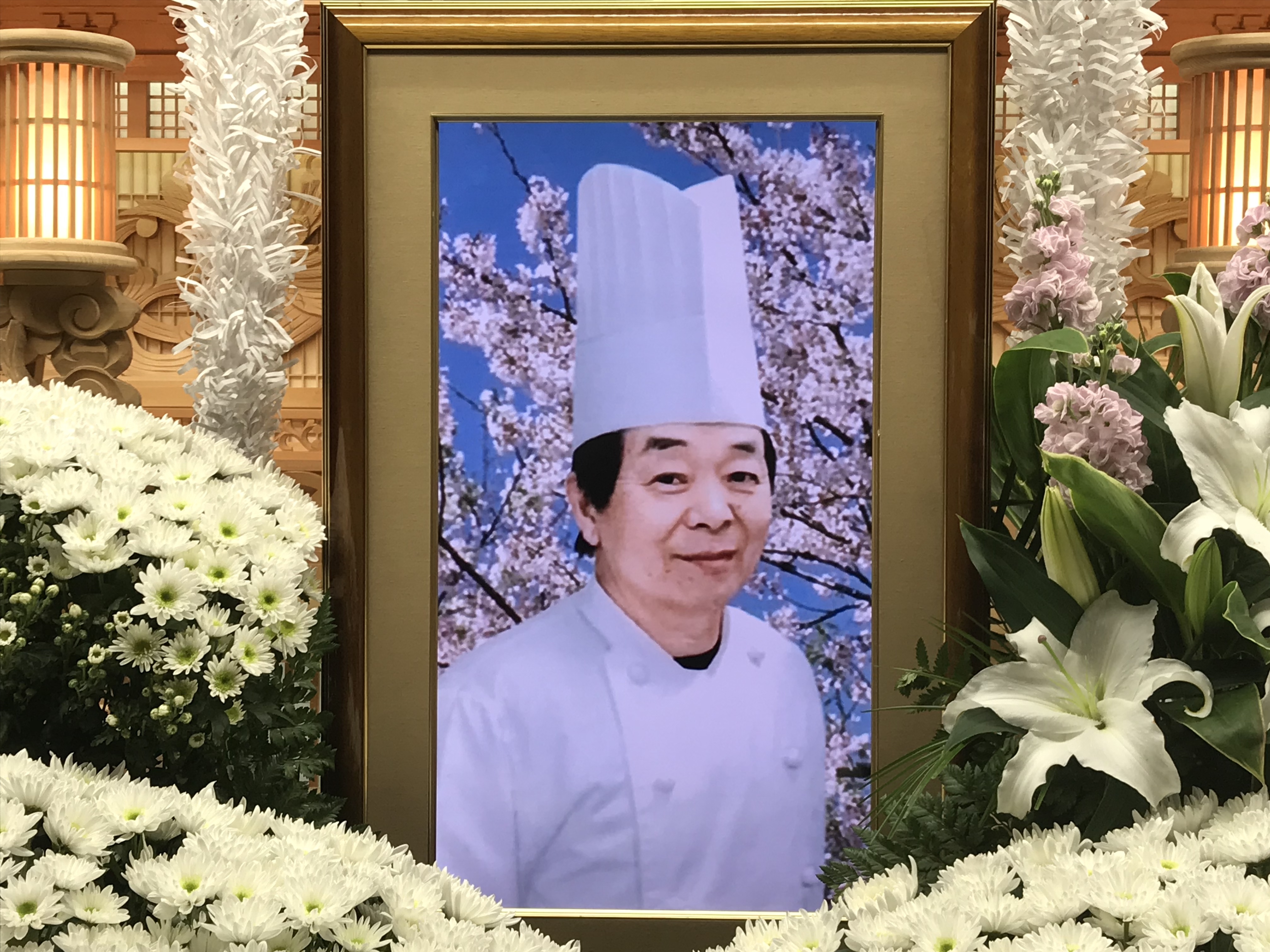 加藤家 遺影写真