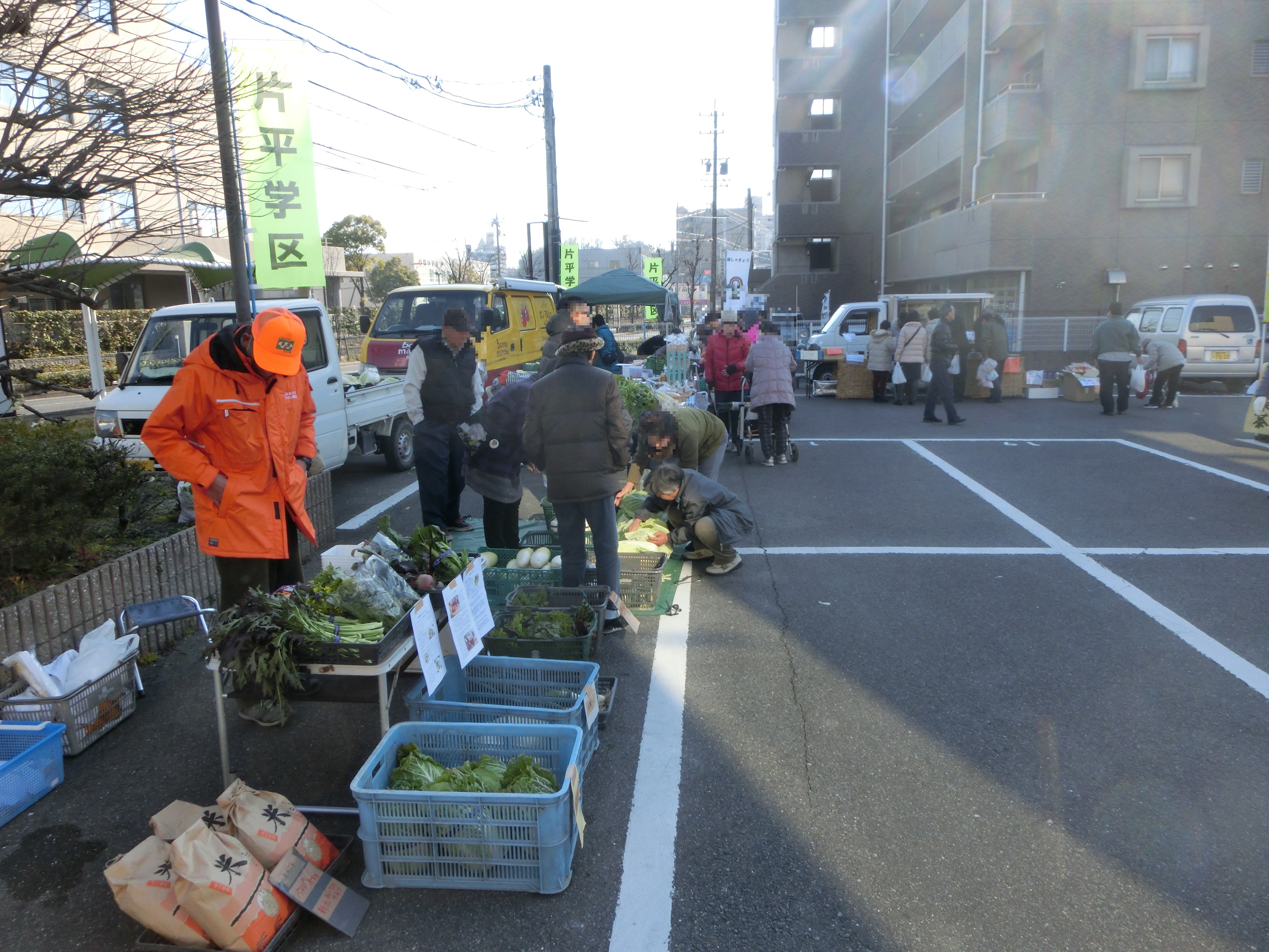 野菜　販売