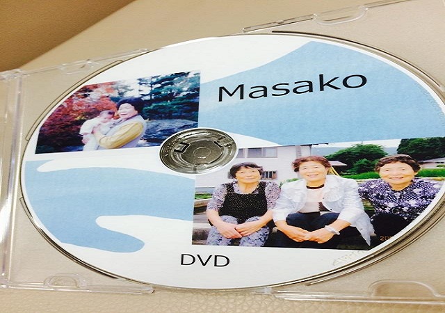 喪家様自作DVD