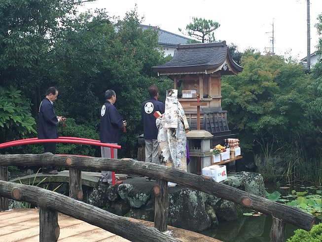 北名古屋斎場　平田寺