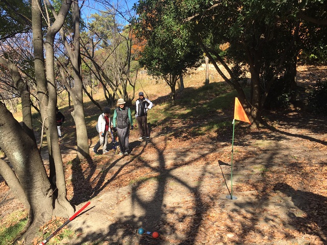 ゴルフ　平安会館