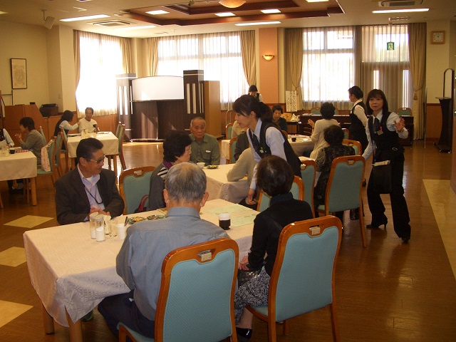 東海荒尾斎場　見学会?