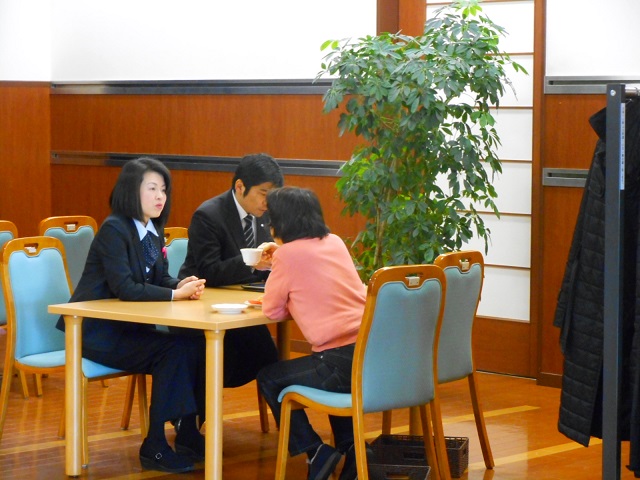 事前相談　緑区　平安会館