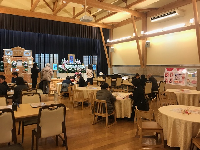 事前相談会　会場風景1