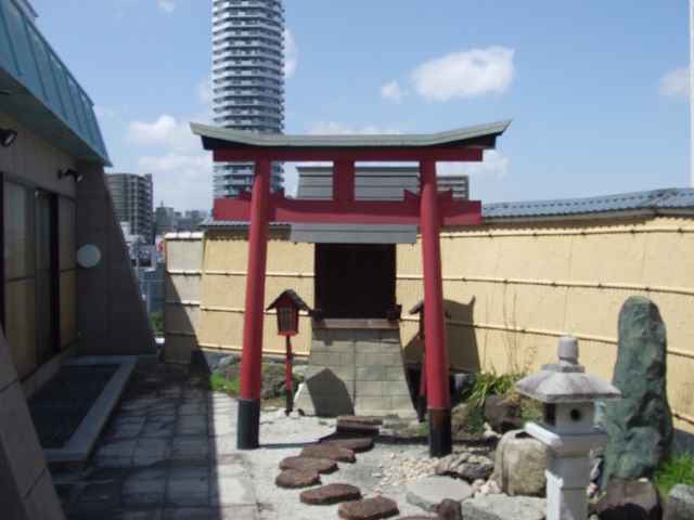 高牟神社