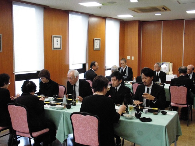 平安会館今池斎場