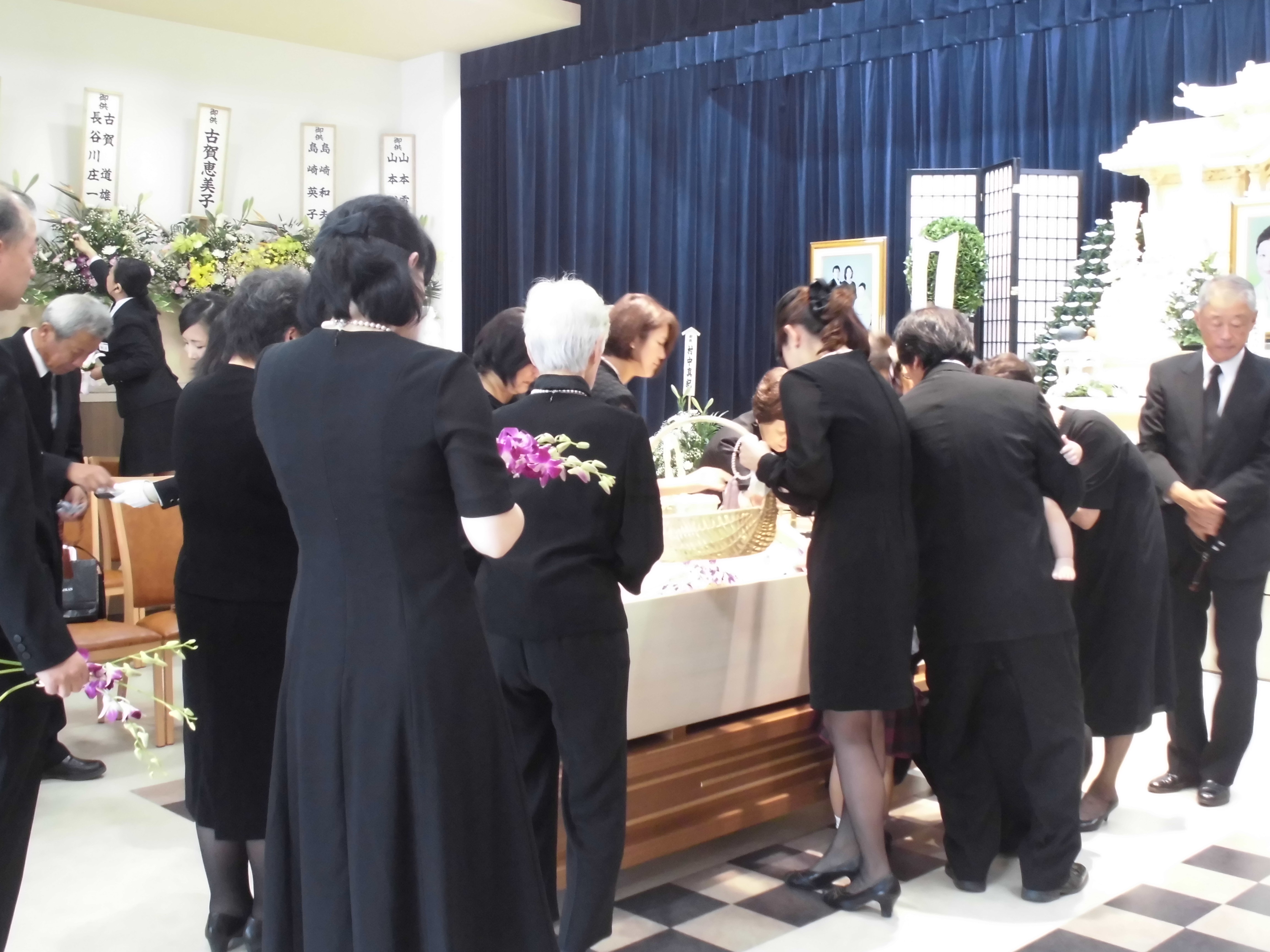 平安会館家族葬5