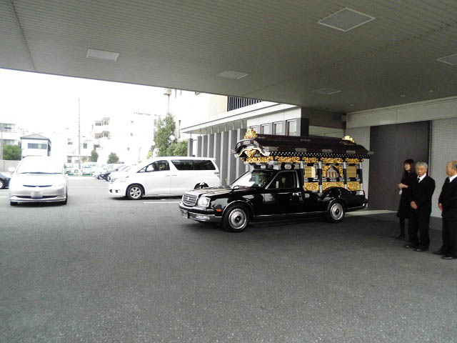 平安会館　春日井中央斎場