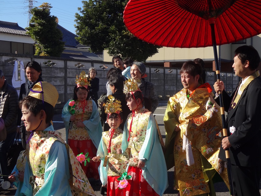 盛福寺ご住職