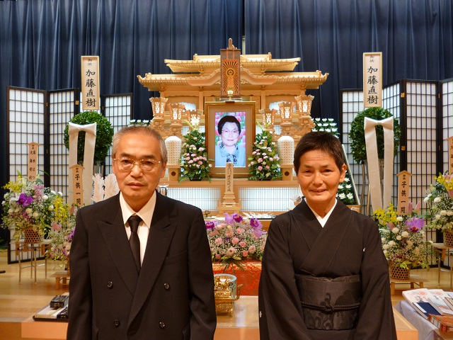 平安会館　大治斎場6