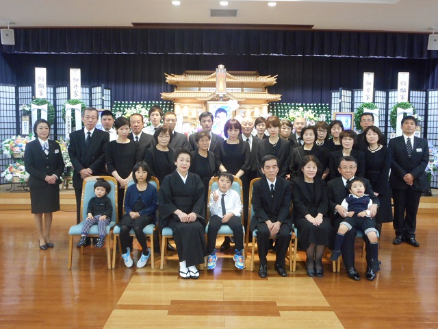 集合　平安会館　有松