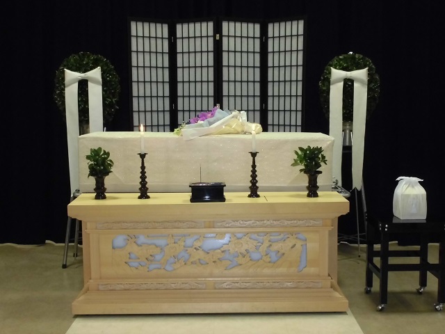 平安会館　葬儀
