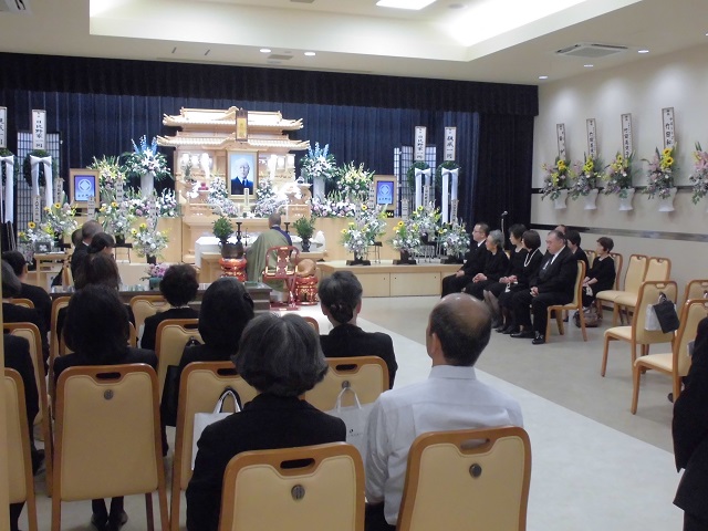 平安会館昭和川名斎場