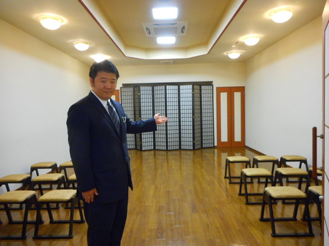 冨増　平安会館　有松斎場　