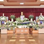 東海市荒尾町　東海荒尾斎場　祭壇