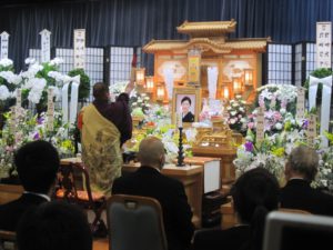 名古屋市緑区　有松斎場　葬儀