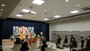 名古屋市緑区　有松斎場