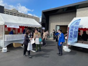 名古屋市守山区　家族葬の栞引山　　見学会