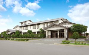 平安会館春日井東斎場