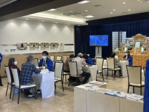 平安会館春日井篠木斎場感謝祭