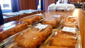 平安会館　北名古屋　いなり寿司