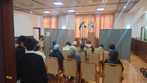 平安会館 北名古屋 写真撮影