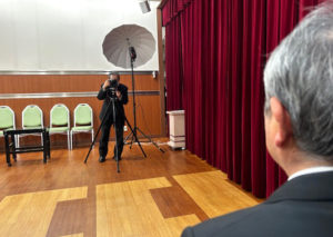 平安会館　笠寺斎場　写真撮影