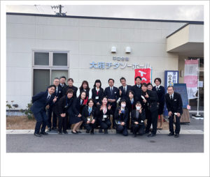 平安会館　大府チタソーホール　集合写真