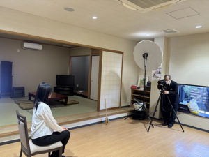 平安会館　東浦中央花秀ホール　写真撮影