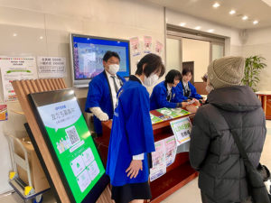 平安会館春日井中央人形供養
