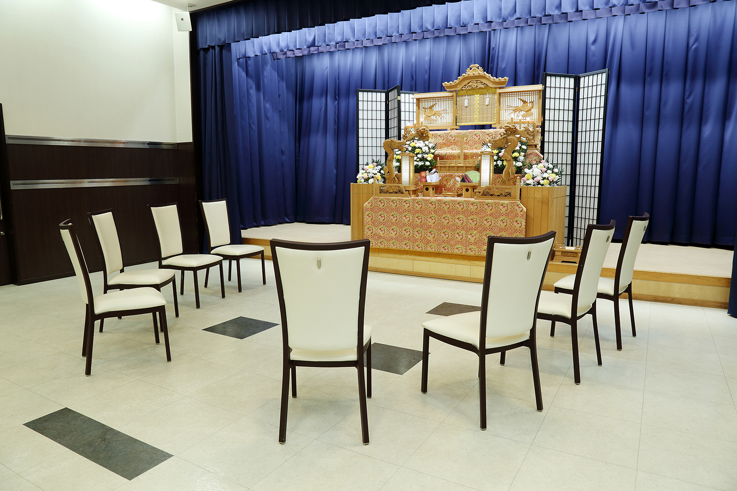 春日井の葬儀・家族葬は 【平安会館】 春日井中央斎場 | 名古屋 愛知県